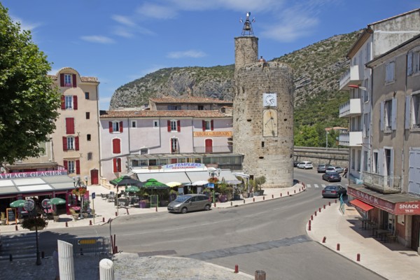Anduze, Gard