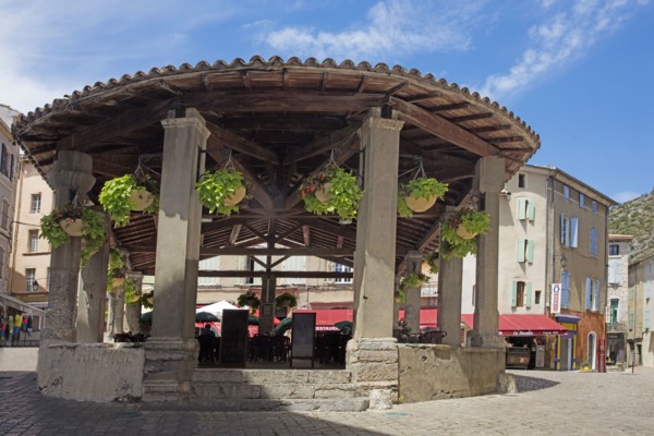 Anduze, Gard