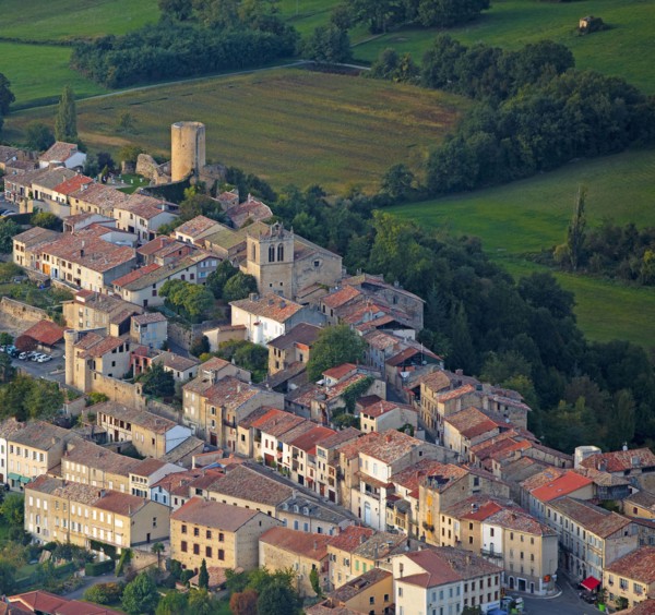 Aurignac, Haute-Garonne