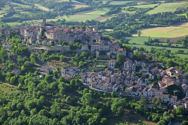 Cordes-sur-Ciel, Tarn