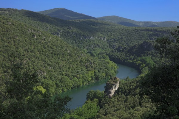 Ganges, Hérault