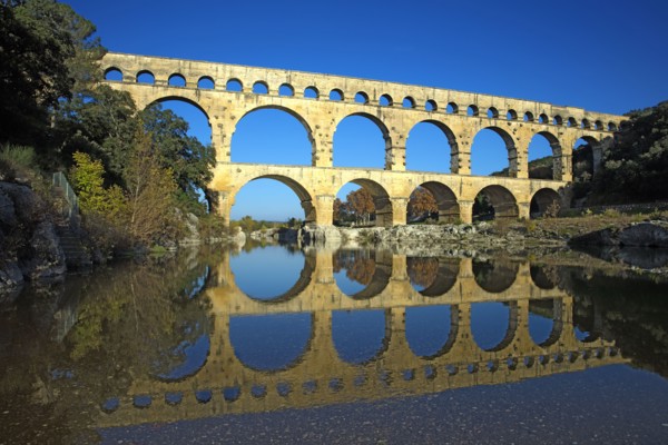 Pont du Gard