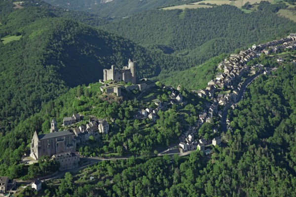 Najac, Aveyron