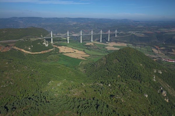Millau, Aveyron