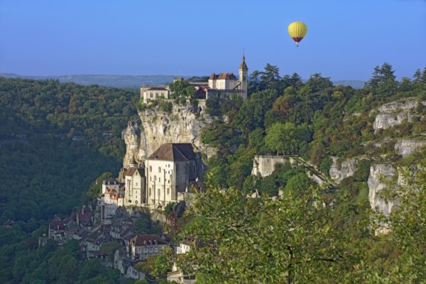 Rocamadour, Lot
