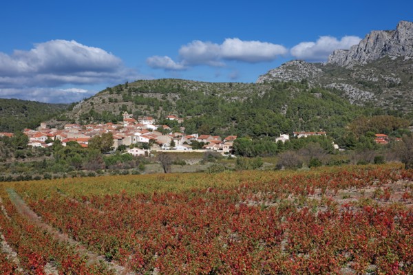 Vingrau, Pyrénées-Orientales