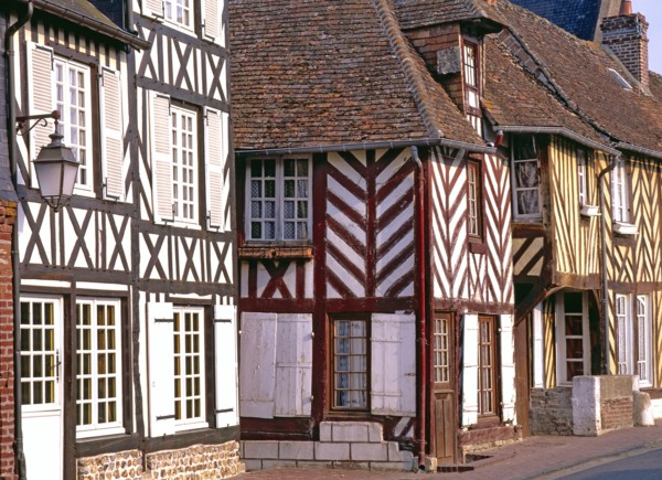Beuvron-en-Auge, Calvados