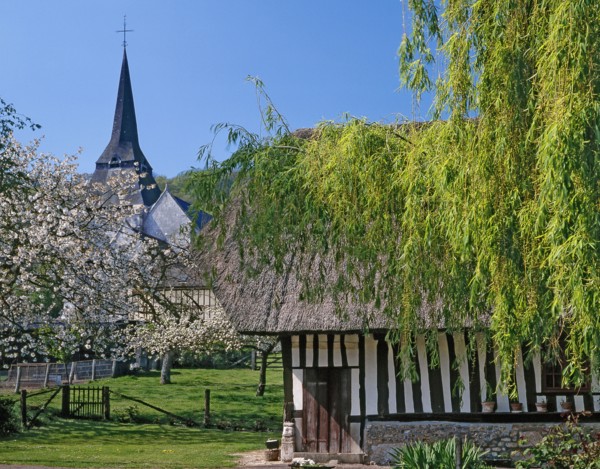 Marais-Vernier, Eure