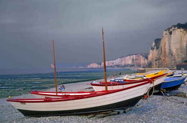 Yport, Seine-Maritime