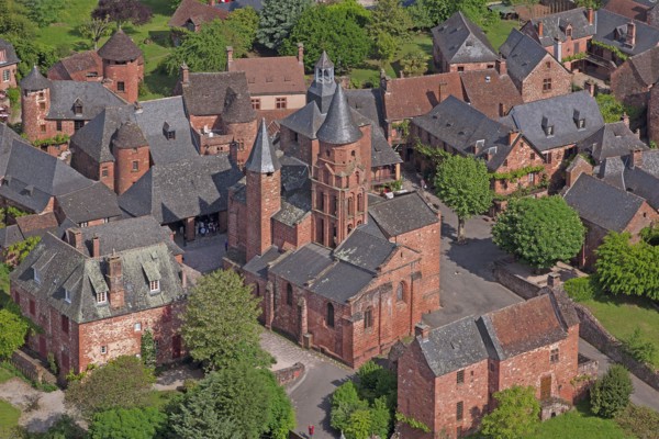 Collonges-la-Rouge, Corrèze