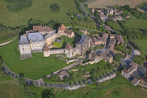 Biron, Dordogne