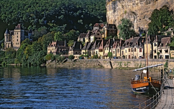 La Roque-Gageac, Dordogne