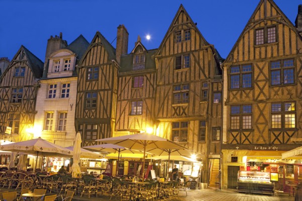 Tours, Indre-et-Loire