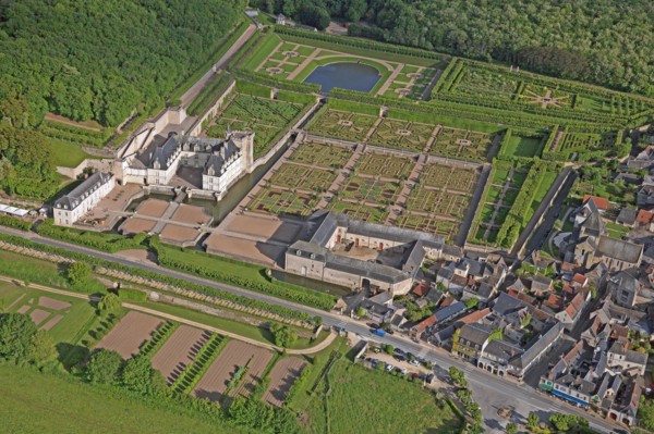 Château de Villandry, Indre-et-Loire