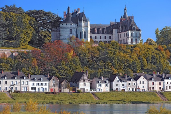Chaumont-sur-Loire, Loir-et-Cher