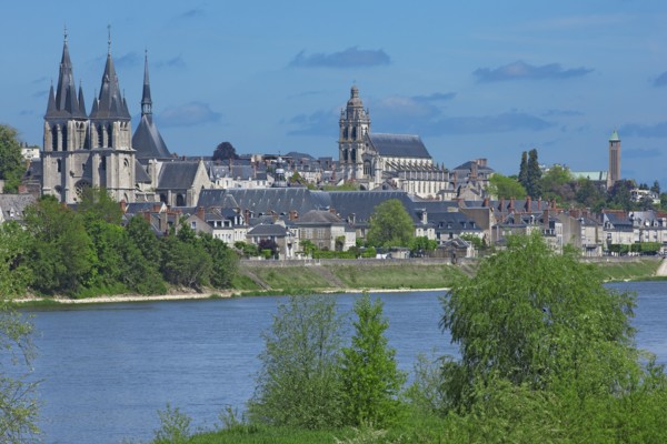 Blois, Indre-et-Loire