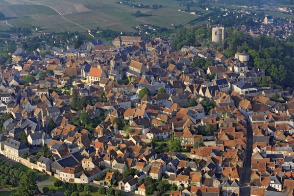 Sancerre, Cher