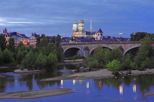 Orléans, Loiret
