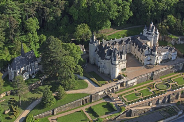 Château d'Ussé, Indre-et-Loire