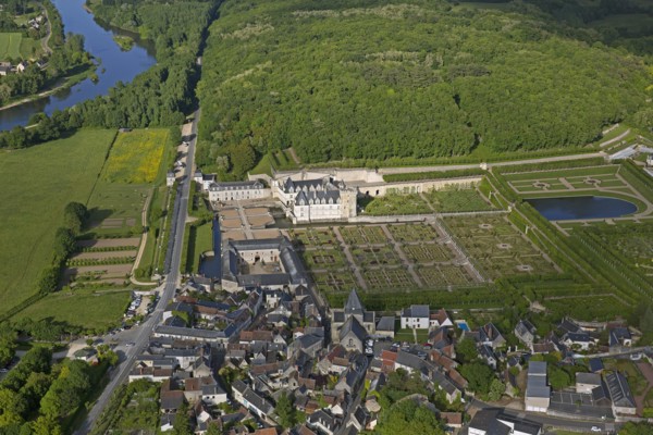 Château de Villandry, Indre-et-Loire