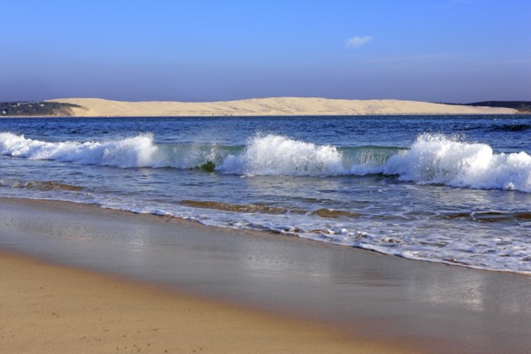La dune du Pilat, Gironde