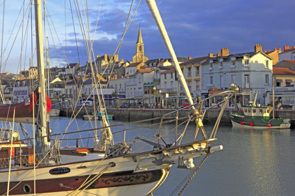 Pornic, Loire-Atlantique