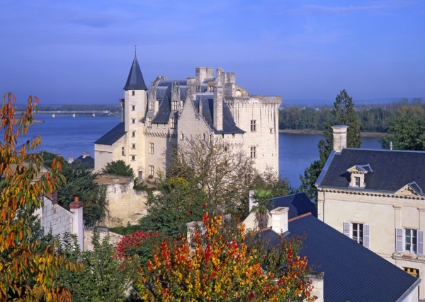 Montsoreau, Maine-et-Loire