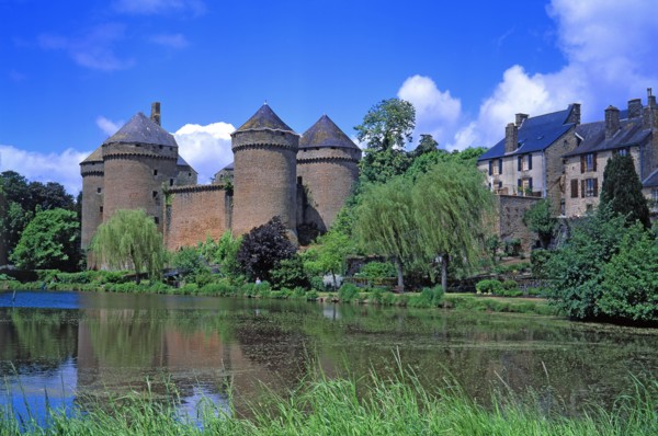 Lassay-les-Châteaux, Mayenne