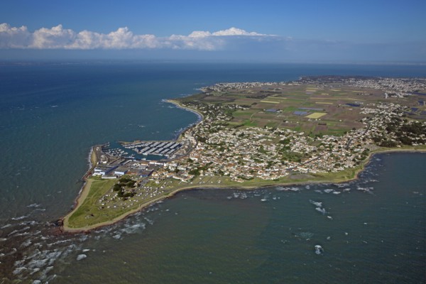 Noirmoutier-en-l'Ile, Vendée