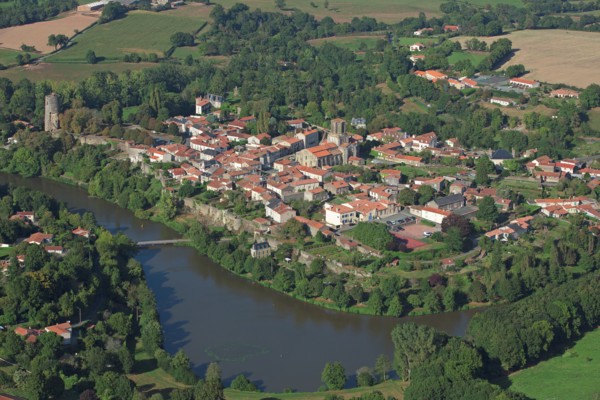 Vouvant, Vendée