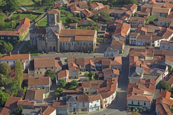 Vouvant, Vendée
