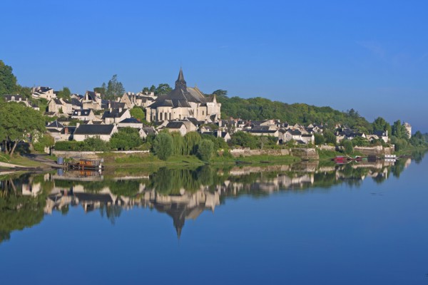 Candes-Saint-Martin, Indre-et-Loire