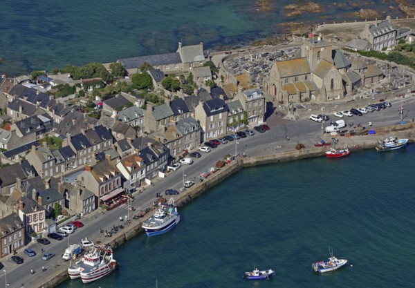 Barfleur, Manche