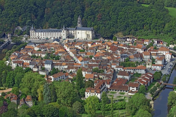 Brantôme, Dordogne