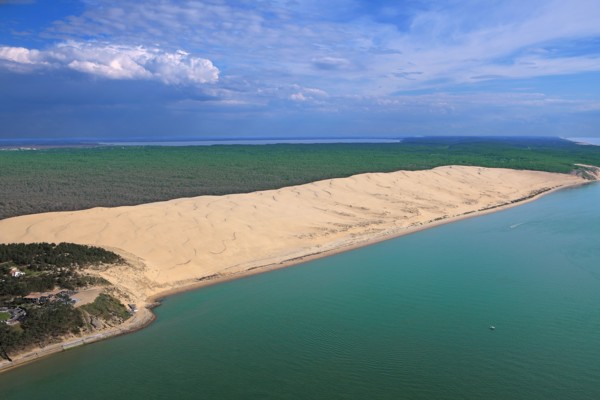 La dune du Pilat, Gironde