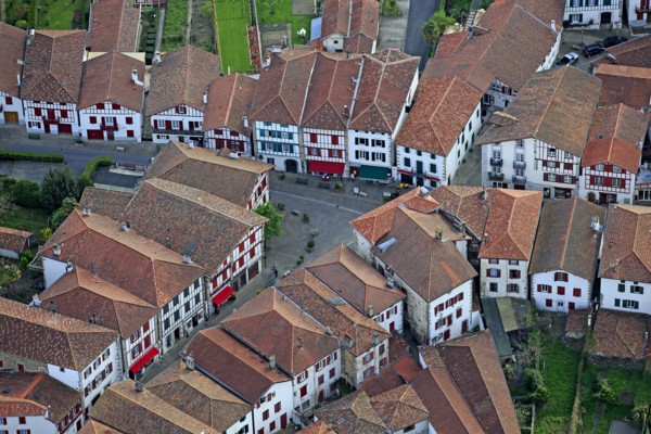 Espelette, Pyrénées-Atlantiques