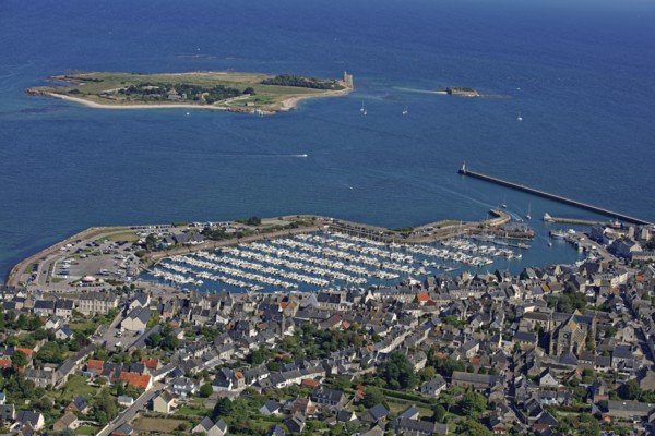 Saint-Vaast-la-Hougue, Manche