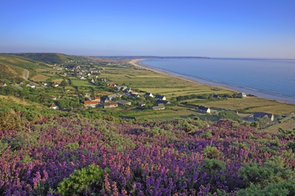 Vauville, Manche