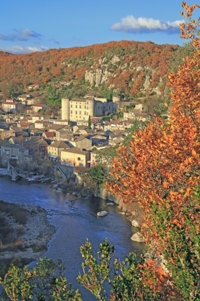 Vogüé, Arèche