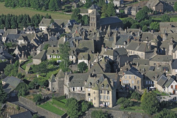 Salers, Cantal