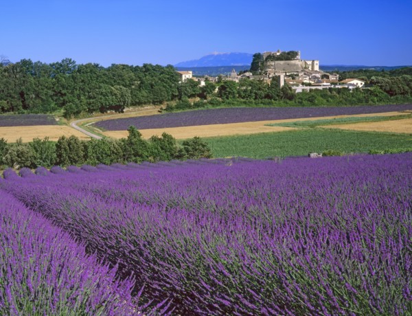 Grignan, Drôme