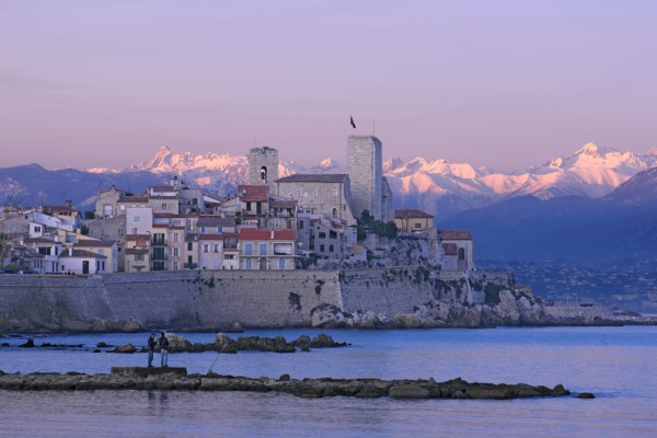 Antibes, Alpes-Maritimes