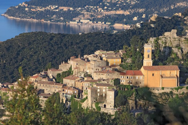 Eze village, Alpes-Maritimes