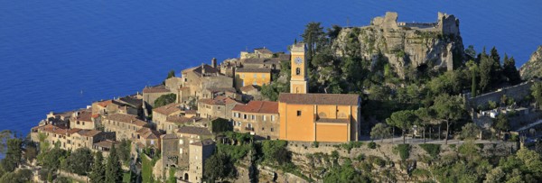 Eze village, Alpes-Maritimes
