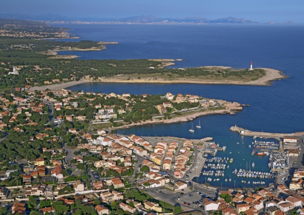 Cap Couronne, Bouche-du-Rhône