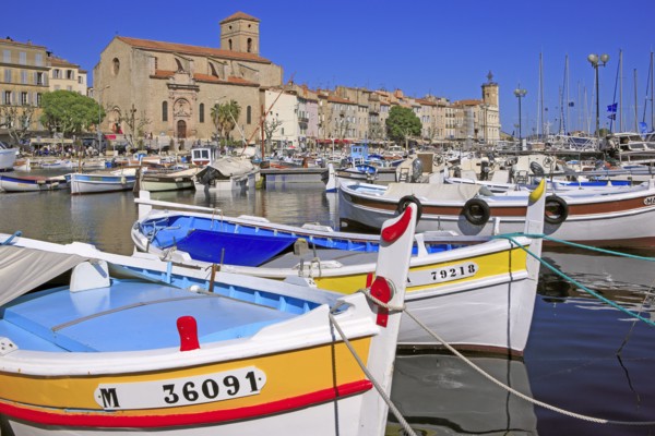 La Ciotat, Bouches-du-Rhône
