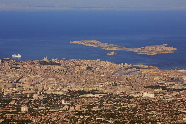Marseille, Bouches-du-Rhône
