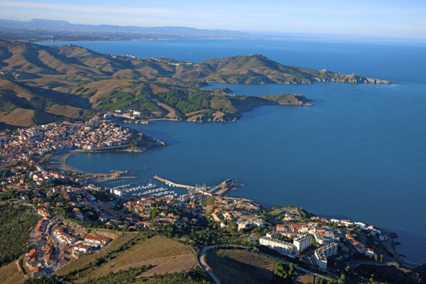 Banyuls-sur-Mer, Pyrénées-Orientales
