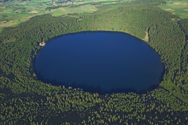 Lac du Bouchet, Haute-Loire