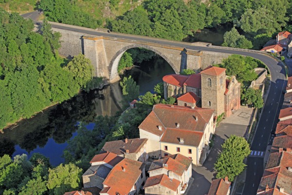 Vieille-Brioude, Haute-Loire